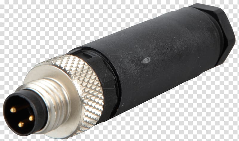 Electrical connector Electronics Electrical cable BNC connector Belden, electrical pole transparent background PNG clipart