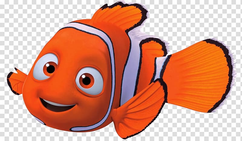 Nemo illustration, Nemo Close Up transparent background PNG clipart