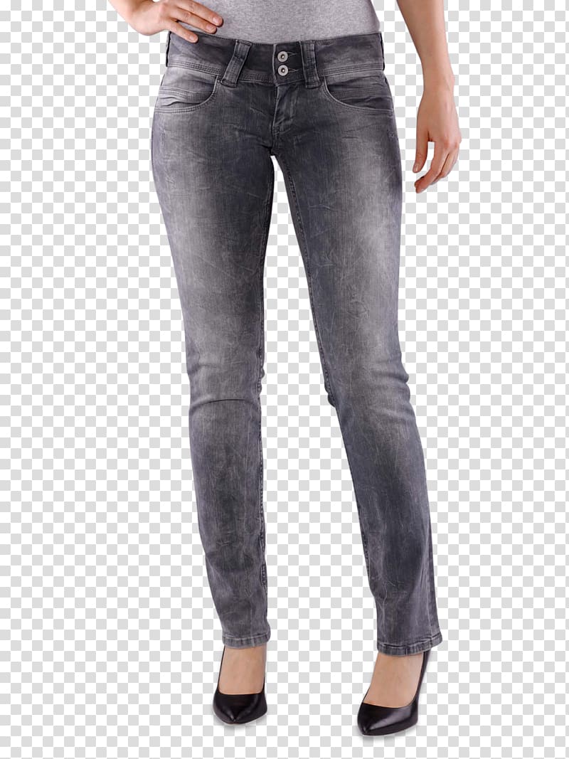 Pants Pepe Jeans Chino cloth Clothing, slim woman transparent background PNG clipart