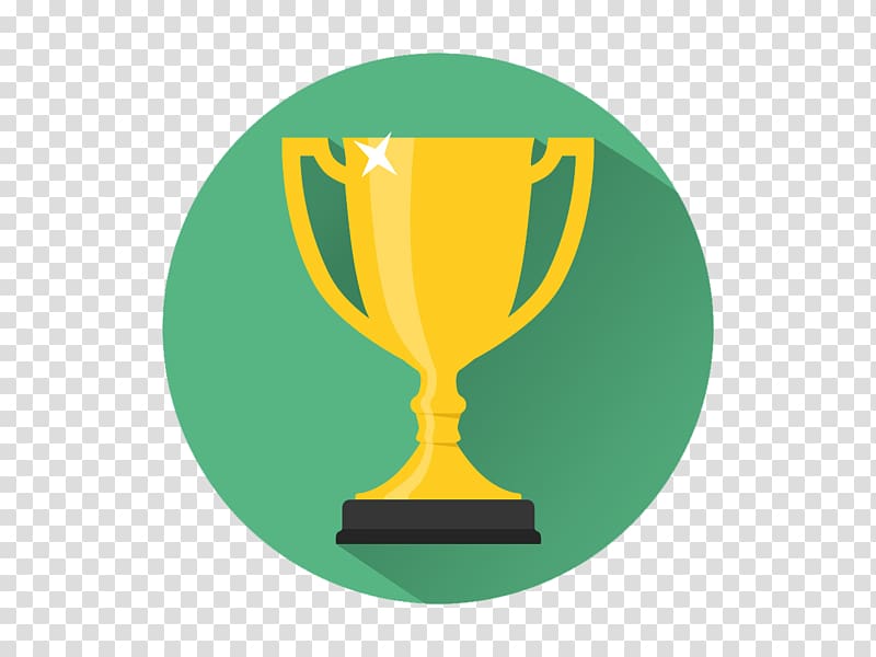 Trophy Award Computer Icons Gold medal, Trophy transparent background PNG clipart