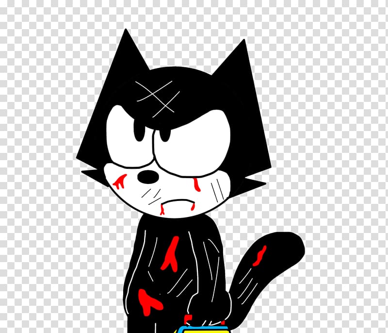 Felix the Cat Wikia Animation, Cat transparent background PNG clipart