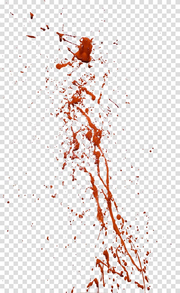 orange liquid illustration, Blood Computer Icons, blood transparent background PNG clipart