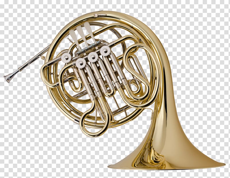 French Horns Holton-Farkas Brass Instruments Trombone, trombone transparent background PNG clipart