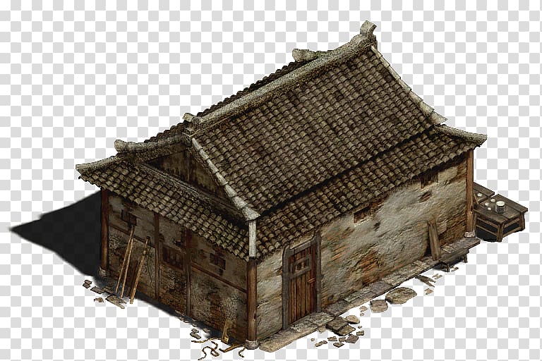 House Middle Ages Building Roof Middle Ages Transparent