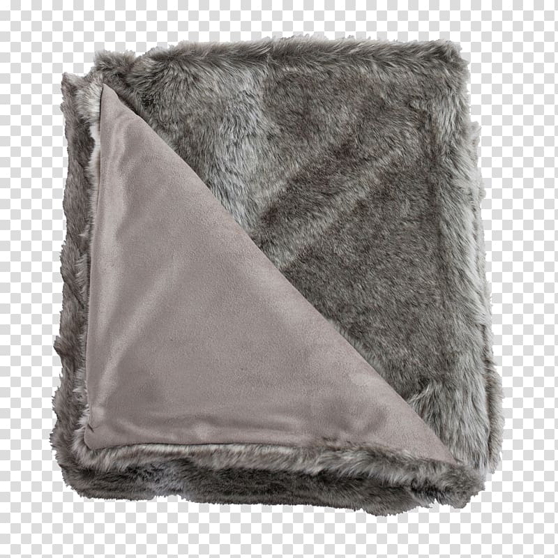Blanket Furniture Fake fur Bedding, blanket transparent background PNG clipart