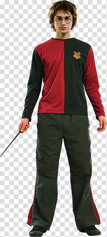 Harry Potter and the Goblet of Fire T-shirt Costume Pants, Harry Potter And The Goblet Of Fire transparent background PNG clipart