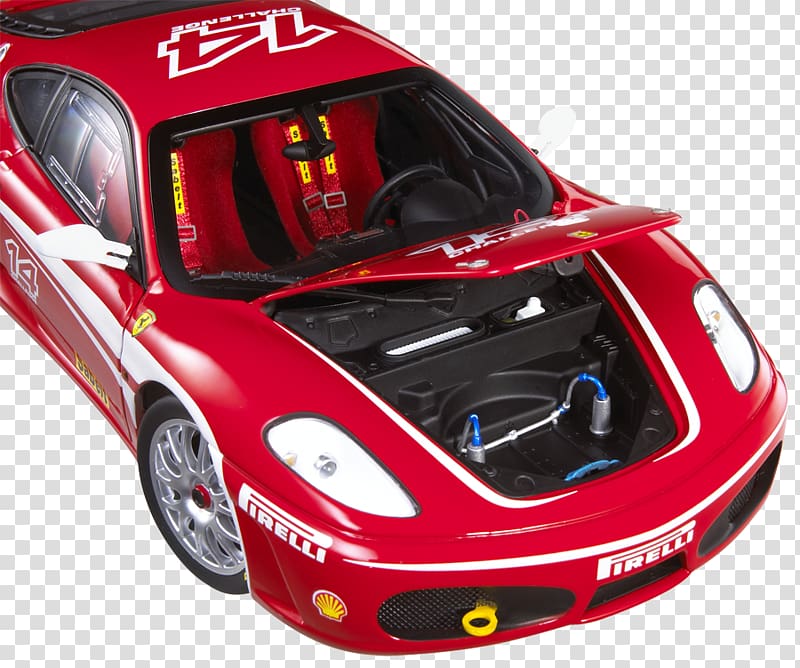 Ferrari F430 Challenge Ferrari 360 Modena Car Ferrari Challenge, Ferrari F430 Challenge transparent background PNG clipart