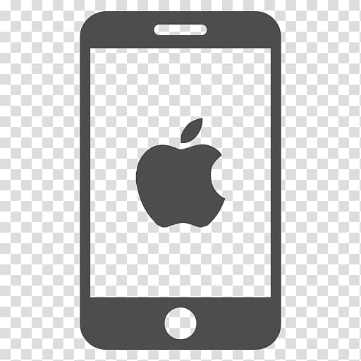 iPhone Smartphone Computer Icons, creative mobile phone transparent background PNG clipart