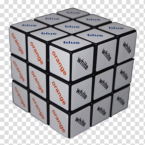 Де куб. Кубик в Кубе. Rubik's Cube Cutout.