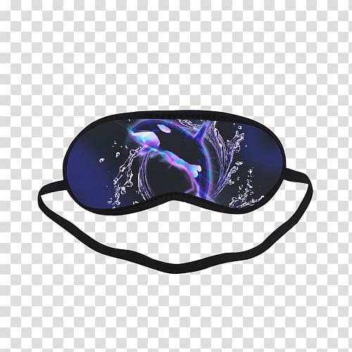 Blindfold Mask Eye Sleep Clothing, mask transparent background PNG clipart