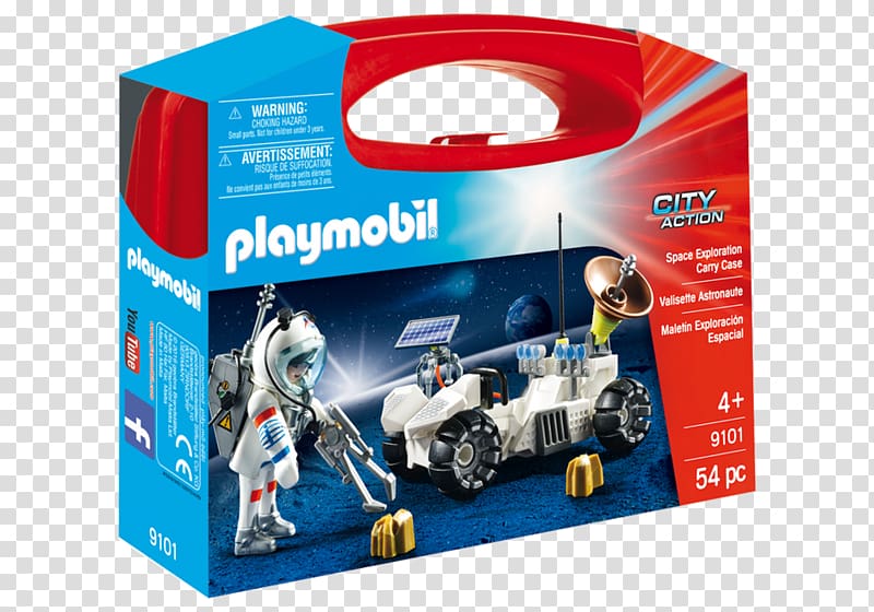 Playmobil Toys R Us Smyths Space Exploration Toy Transparent - roblox action figures are on sale at toysrus locations