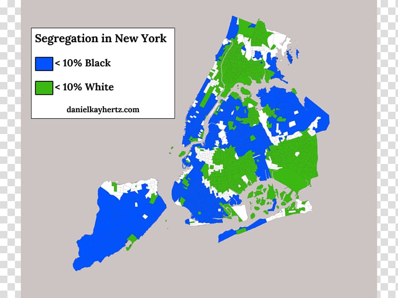 New York City Racial segregation in the United States Map Race, ethnic pattern transparent background PNG clipart