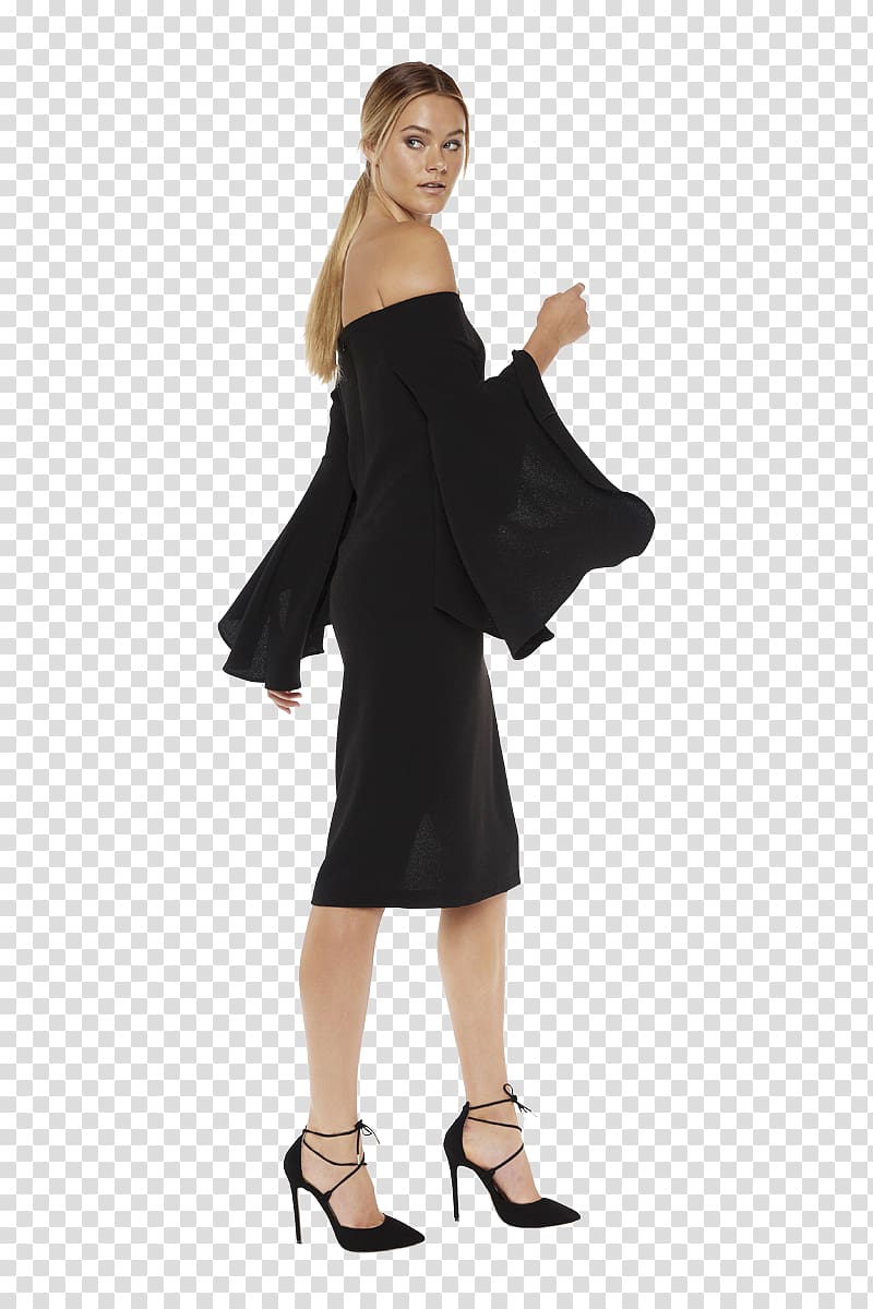 Dress clothes Clothing Top Maxi dress, dress transparent background PNG clipart