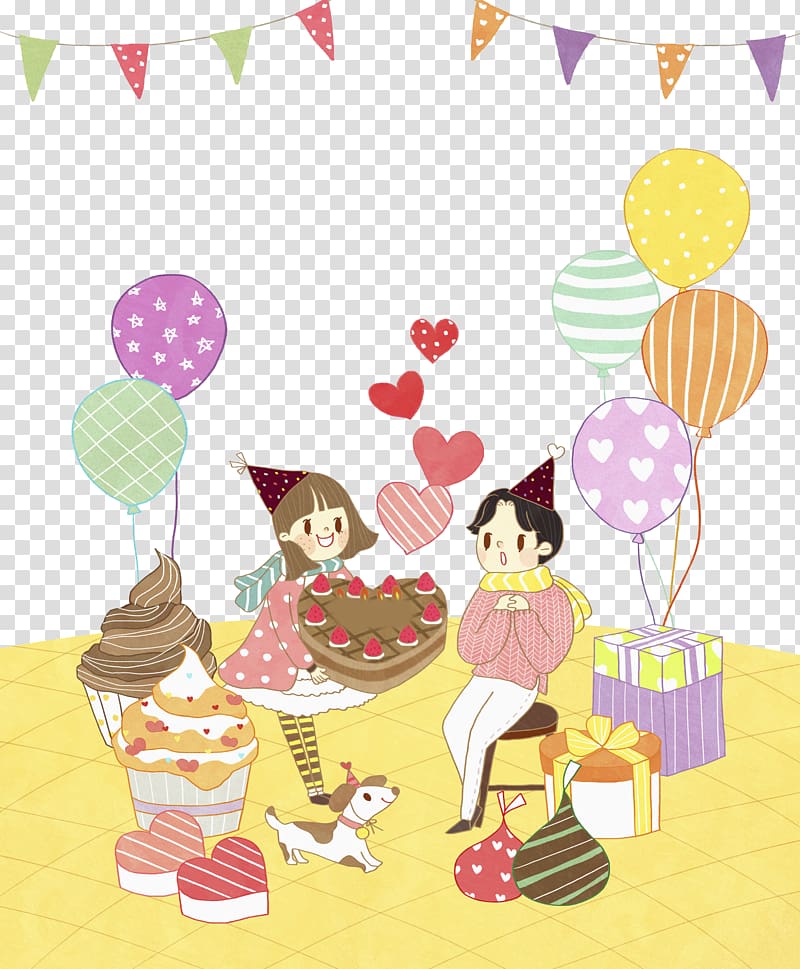 Birthday cake Child, Birthday children transparent background PNG clipart