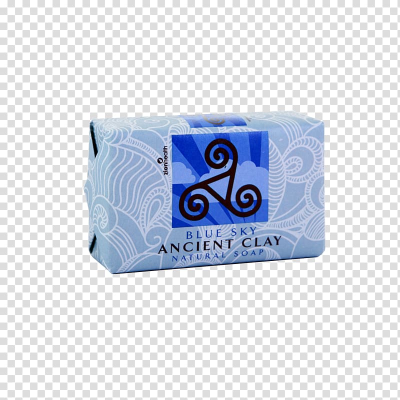 Zion Health Cobalt blue Brand Sky, organic soap transparent background PNG clipart