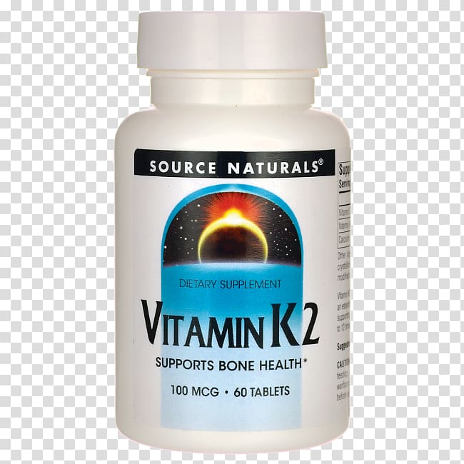 Vitamin K2 Dietary supplement Nutrient Food, health transparent background PNG clipart