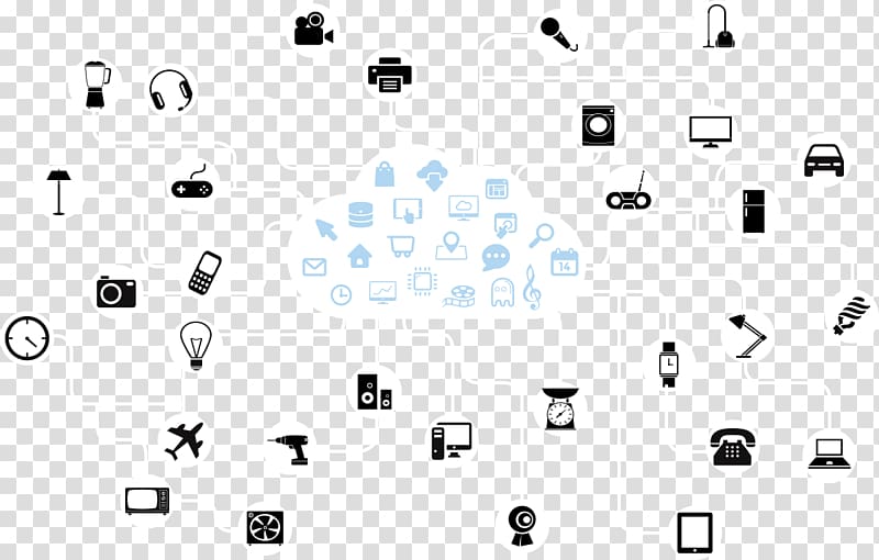 Internet of Things Technology Home Automation Kits Data, internet of things transparent background PNG clipart