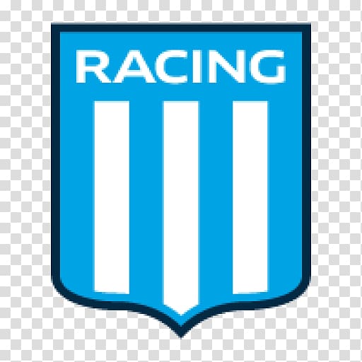 Racing Club de Avellaneda Logo Brand Number, racing logo transparent background PNG clipart