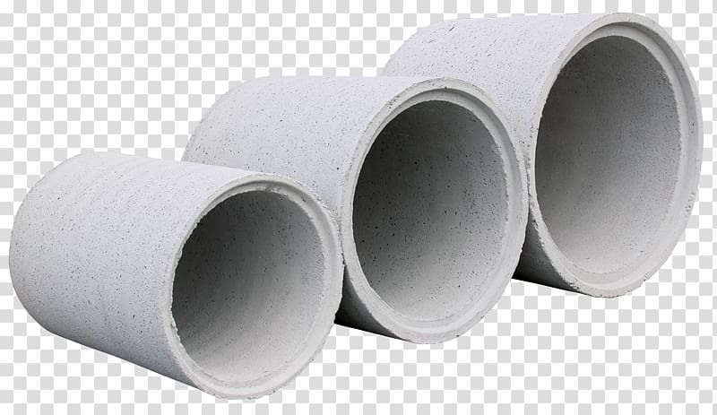 Reinforced concrete Architectural engineering Pipe Cement, concreto transparent background PNG clipart