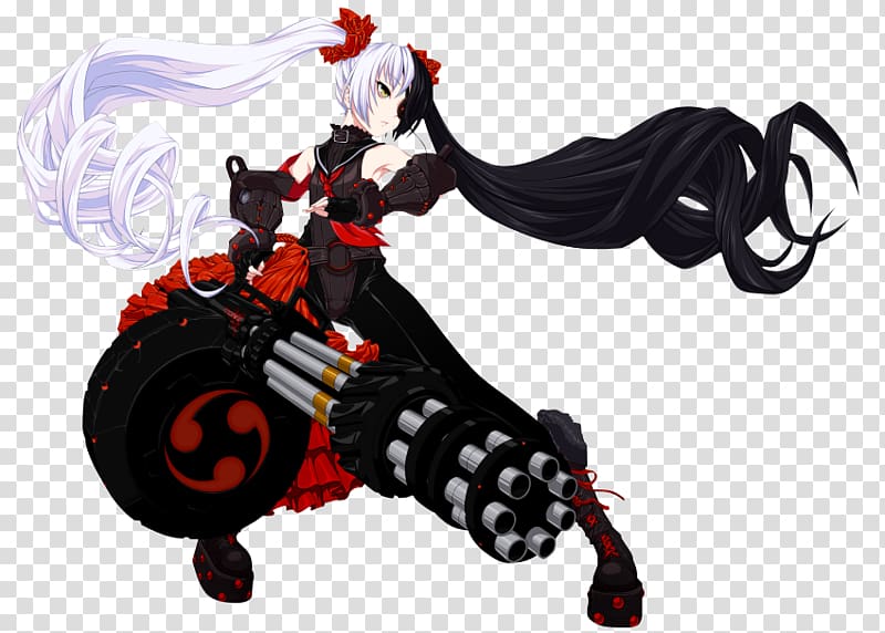 Blade & Soul Art Drawing Video game, freezing transparent background PNG clipart