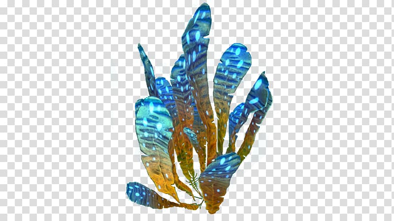 Subnautica Aquatic Plants Underwater, Underwater transparent background PNG clipart