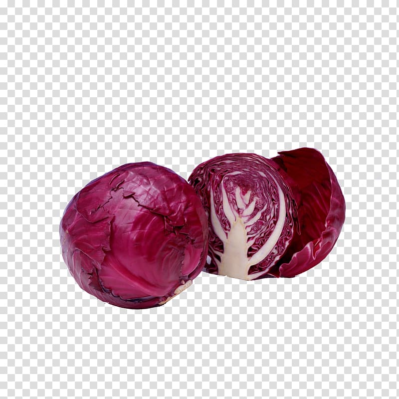 Red cabbage Savoy cabbage Vegetable Brussels sprout, Cabbage transparent background PNG clipart