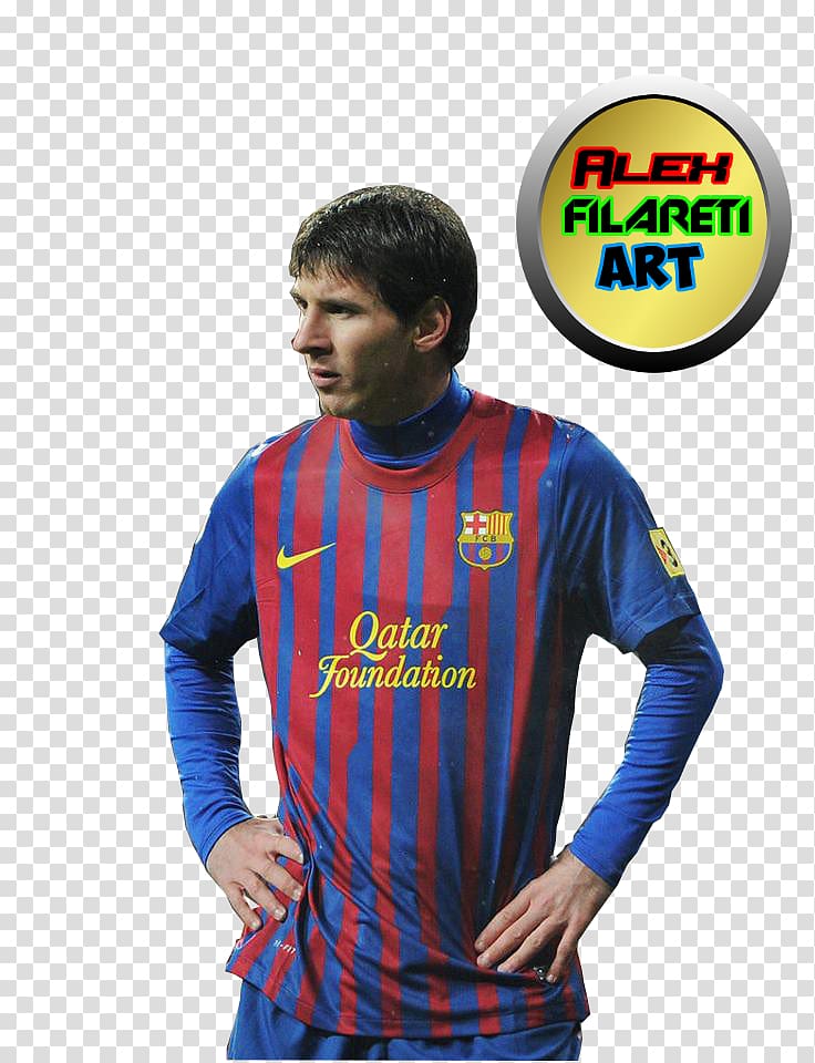 Lionel Messi Jersey FC Barcelona Sport, lionel messi transparent background PNG clipart