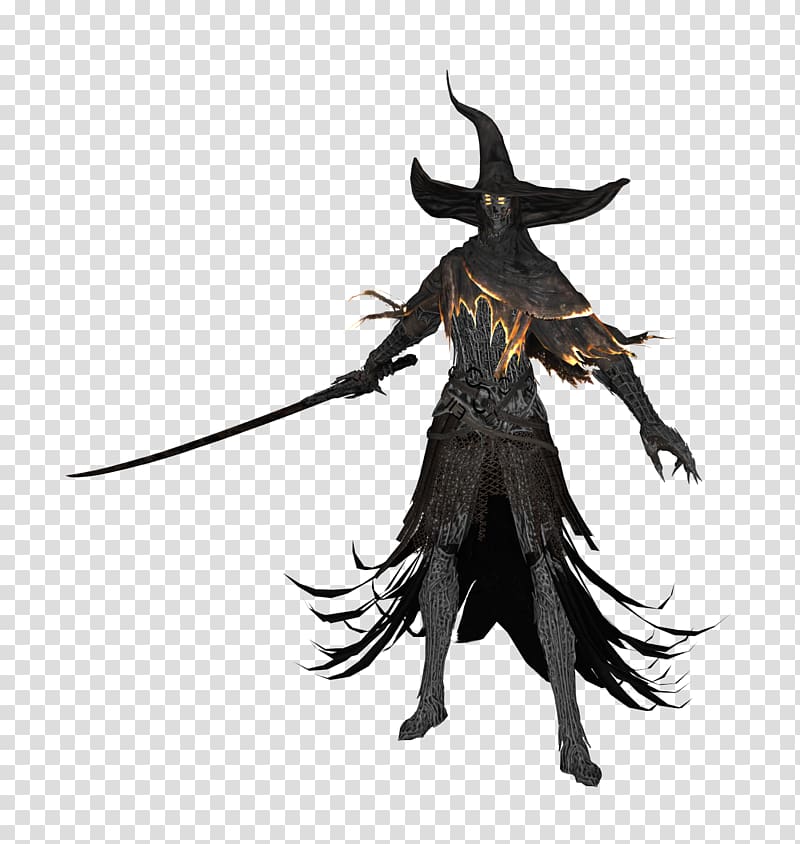 .xchng Bloodborne Demon, night highway 50 transparent background PNG clipart