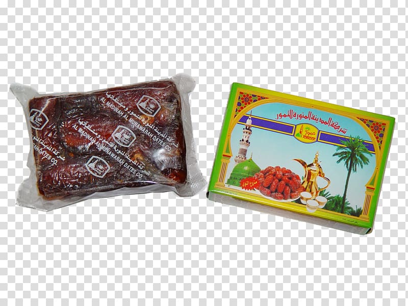 Al Madinah Dates Co. Kabsa Pitted dates Carton, dates transparent background PNG clipart