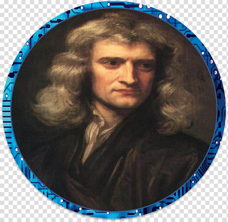 Isaac Newton Newton\'s laws of motion Age of Enlightenment Gravitation Philosopher, Isaac Newton transparent background PNG clipart