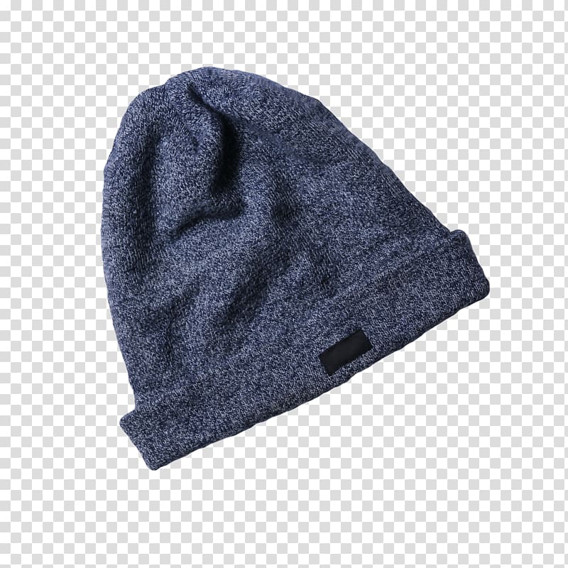 Knit cap Hat Computer file, Blue hat transparent background PNG clipart