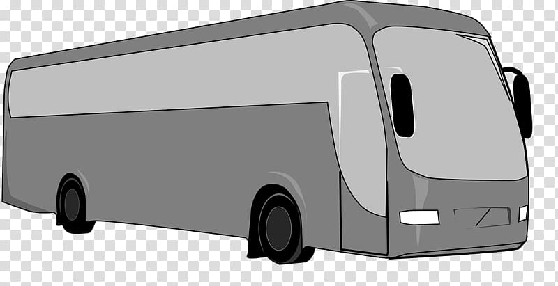 Tour bus service Coach Articulated bus , traveling transparent background PNG clipart