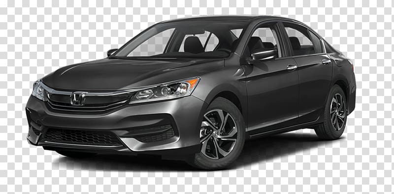 2016 Honda Accord Car Honda Odyssey 2017 Honda Accord Sport, Honda Accord transparent background PNG clipart