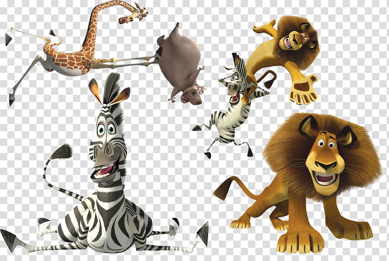 Alex Gloria Madagascar Cartoon Animation, Madagascar transparent background PNG clipart