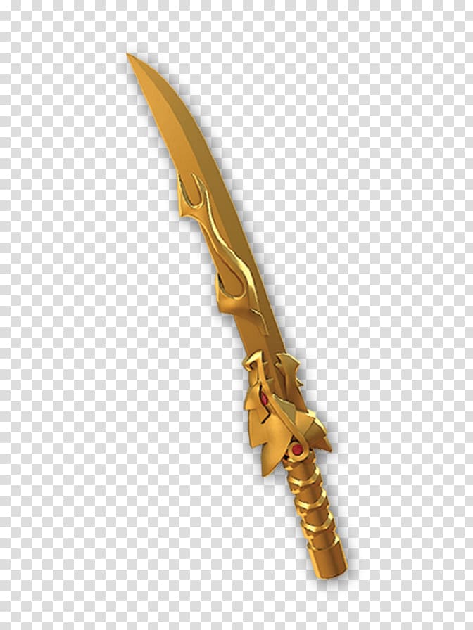 Lego Ninjago Lloyd Garmadon Sword Wyplash, Sword transparent background PNG clipart