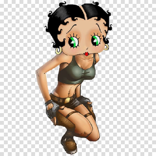 Betty Boop YouTube Animation Blog, youtube transparent background PNG clipart