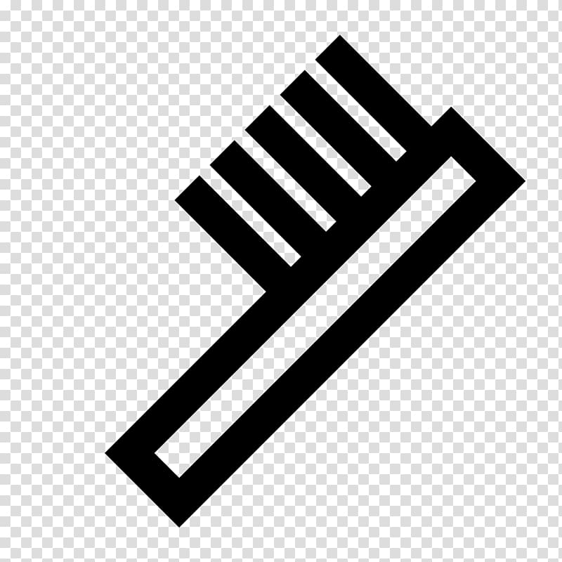 Comb Hairbrush Computer Icons Font, hair transparent background PNG clipart
