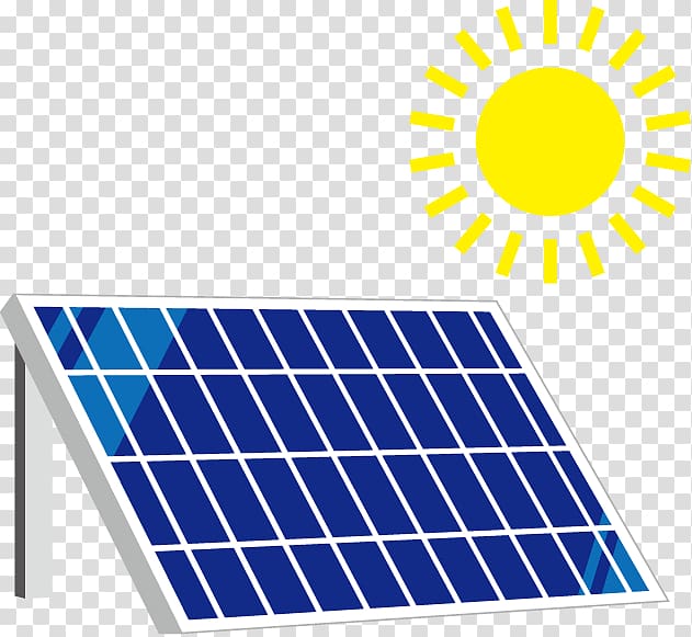 voltaics Solar Panels Electricity generation Sunlight, Solar Power Solar Panels top transparent background PNG clipart