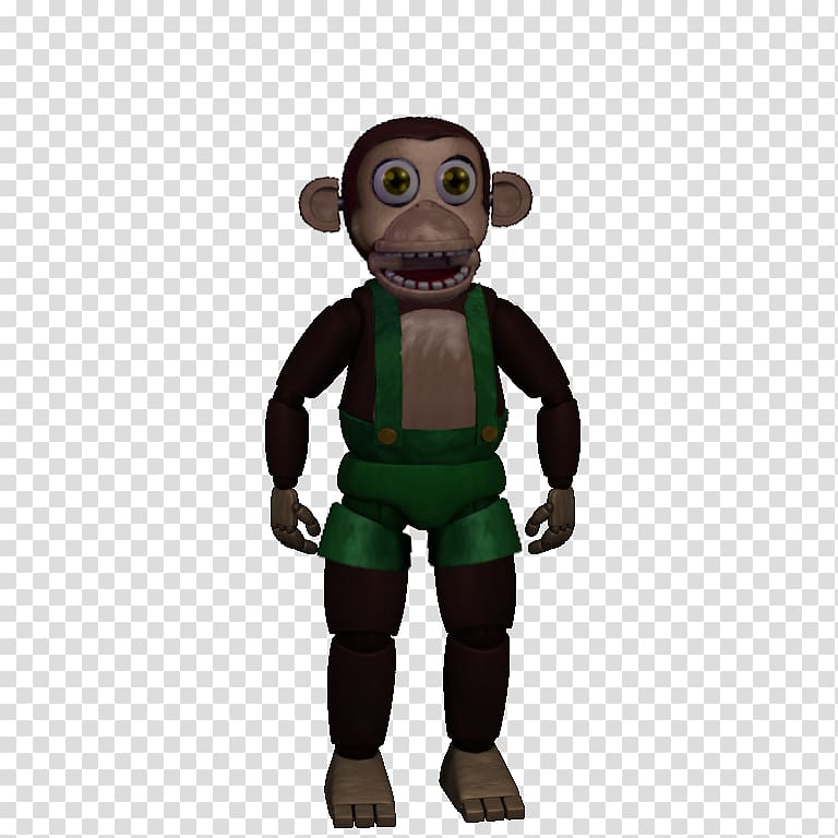 Five Nights at Freddy's 2 Five Nights at Freddy's 3 Fnac Game Jump scare, Chester transparent background PNG clipart
