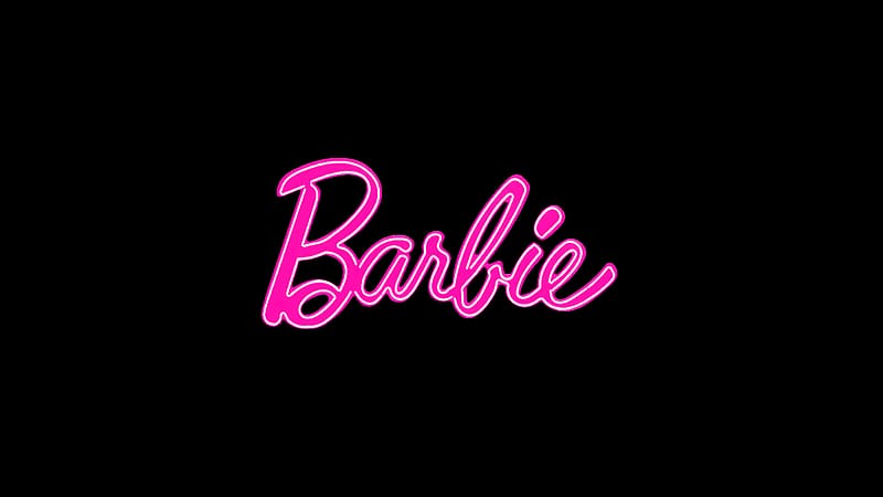 Barbie Girl Doll , Barbie Logo transparent background PNG clipart