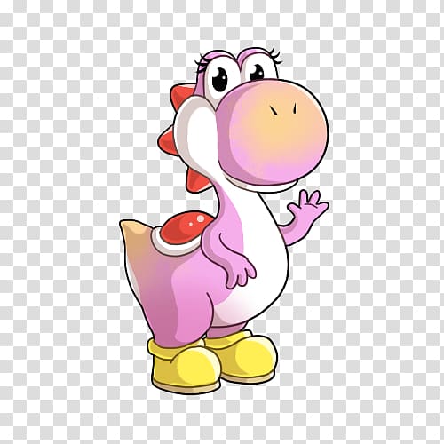 Yoshi Art Drawing Character Beak, yoshi transparent background PNG clipart