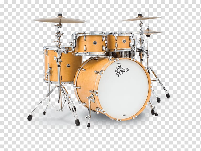 Brooklyn Gretsch Drums Snare Drums, percussion transparent background PNG clipart