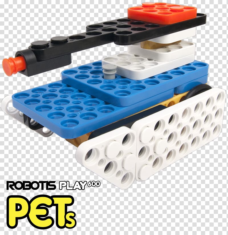 Robotis Bioloid LEGO DARwIn-OP DYNAMIXEL, robot transparent background PNG clipart