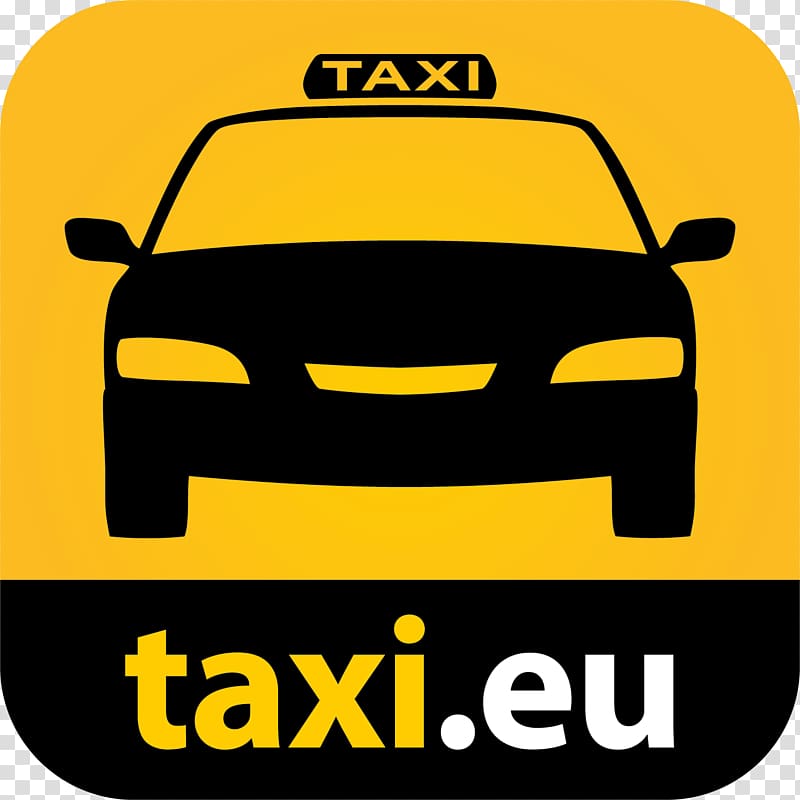 Taxi Europe E-hailing, taxi transparent background PNG clipart