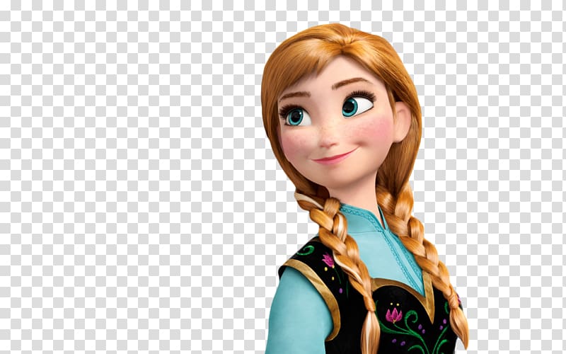 Disney Frozen Anna, Frozen: Olaf\'s Quest Elsa Anna Kristoff, Frozen Free transparent background PNG clipart