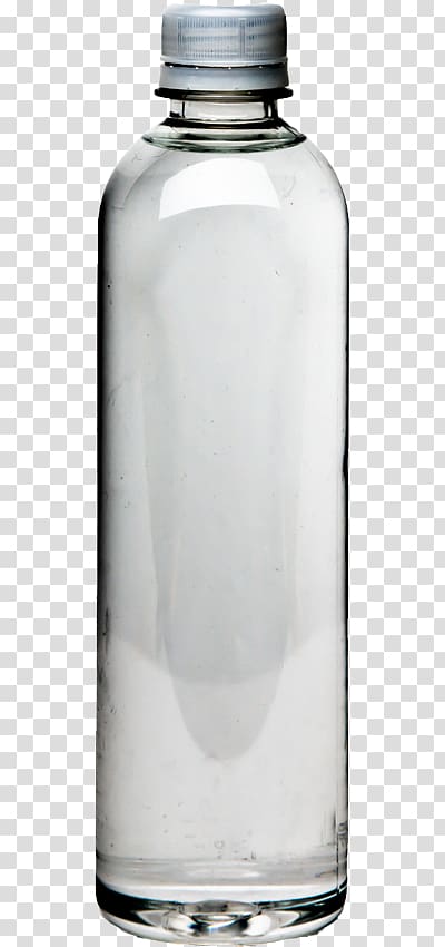 Water Bottles Plastic bottle Glass bottle, water transparent background PNG clipart
