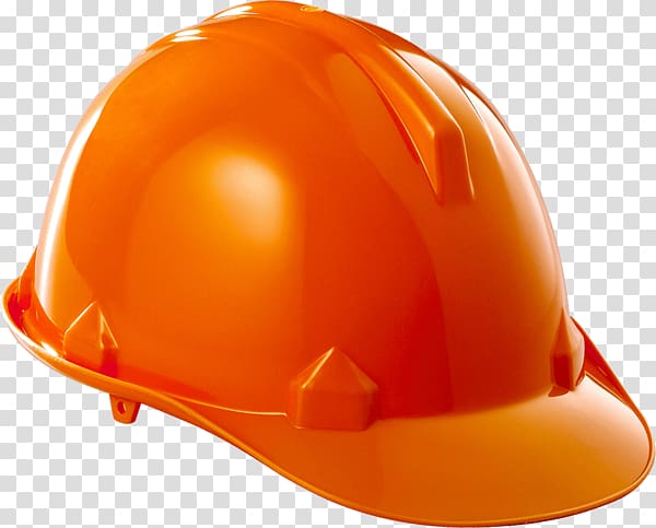Welding helmet Color Orange Blue, SAFETY HELMET transparent background PNG clipart