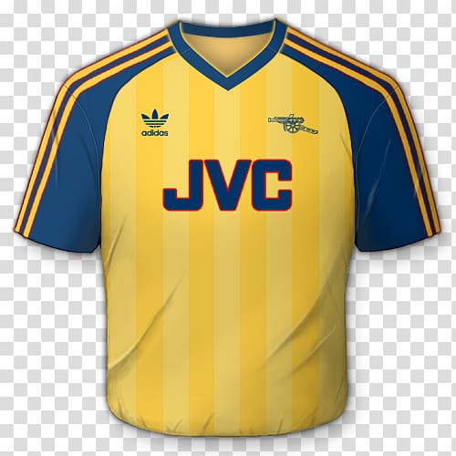 Arsenal F.C. T-shirt Sports Fan Jersey Football, arsenal kit ...