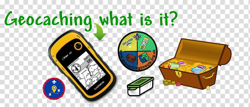 Geocaching in the UK Scouting Hiking The Scout Association, geocaching transparent background PNG clipart