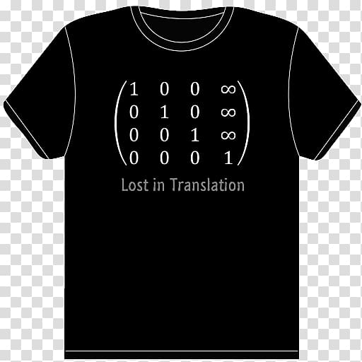 L lost перевод. T-Shirt перевод.